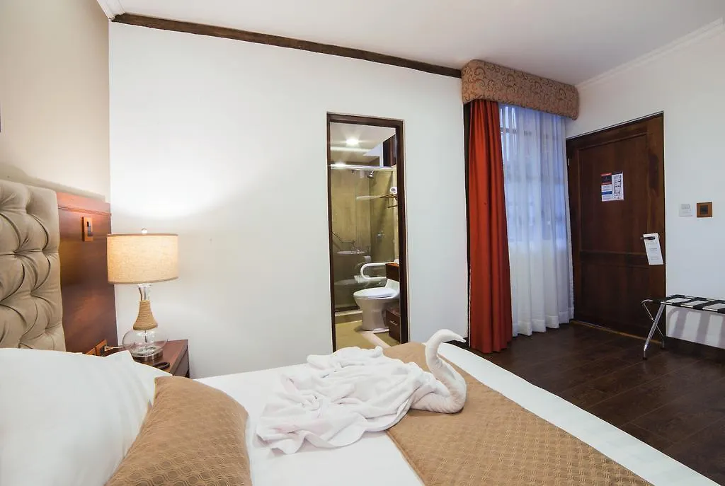 Felicia Hotel & Suites Cuenca 3*,  Ecuador