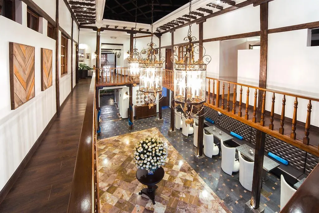 Felicia Hotel & Suites Cuenca 3*,  Ecuador