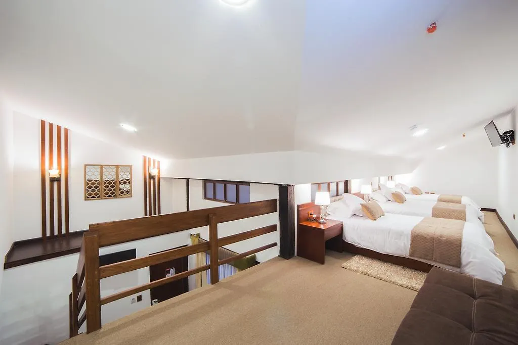 ***  Felicia Hotel & Suites Cuenca Ecuador