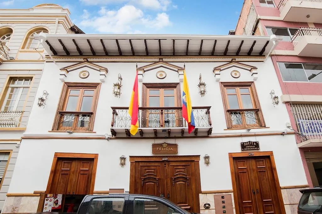 Felicia Hotel & Suites Cuenca