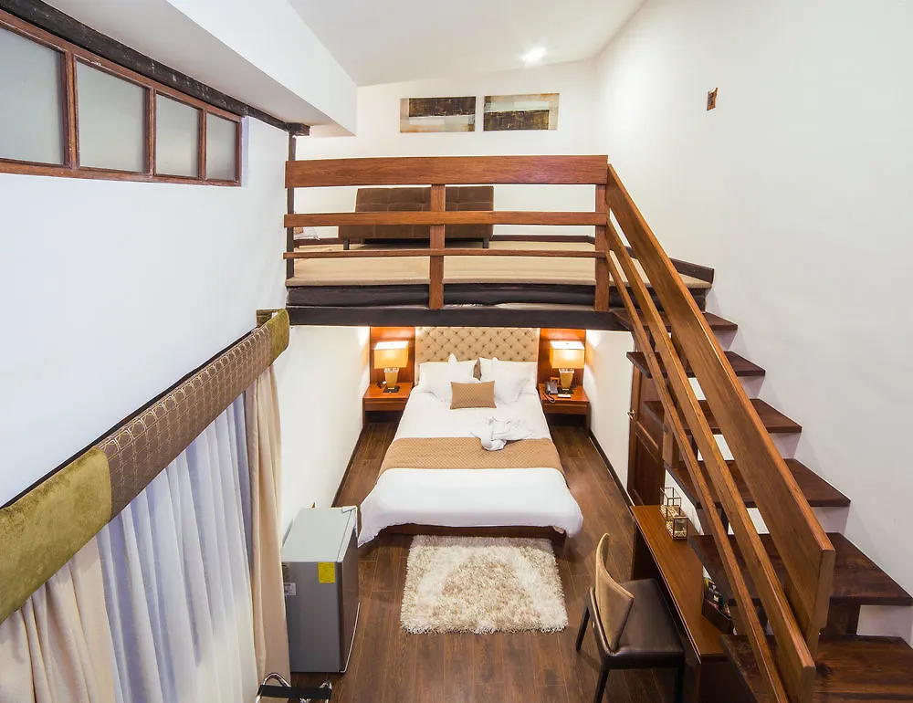 Felicia Hotel & Suites Cuenca